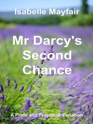 cover image of Mr Darcy's Second Chance